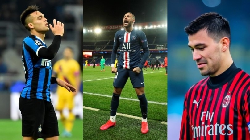 Barcellona, la lista per gli acquisti: Lautaro e Romagnoli con Neymar