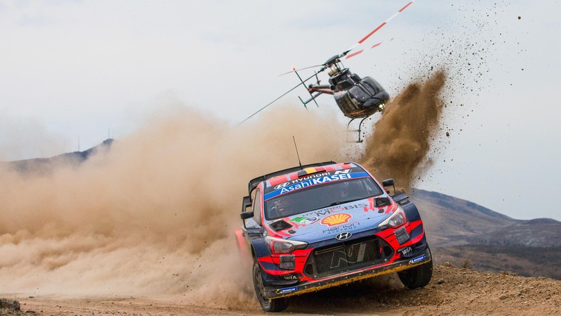Coronavirus, Rally: Wrc e Fia cercano nuove date