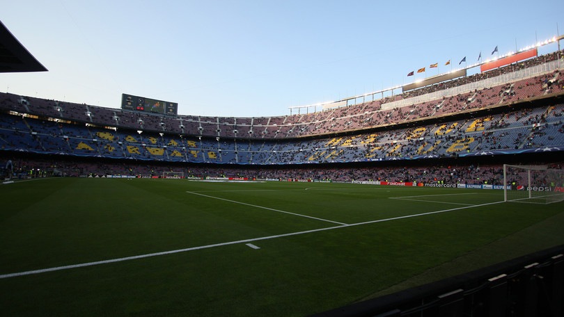 Coronavirus, ansia in Liga: "Camp Nou chiuso fino ad autunno"