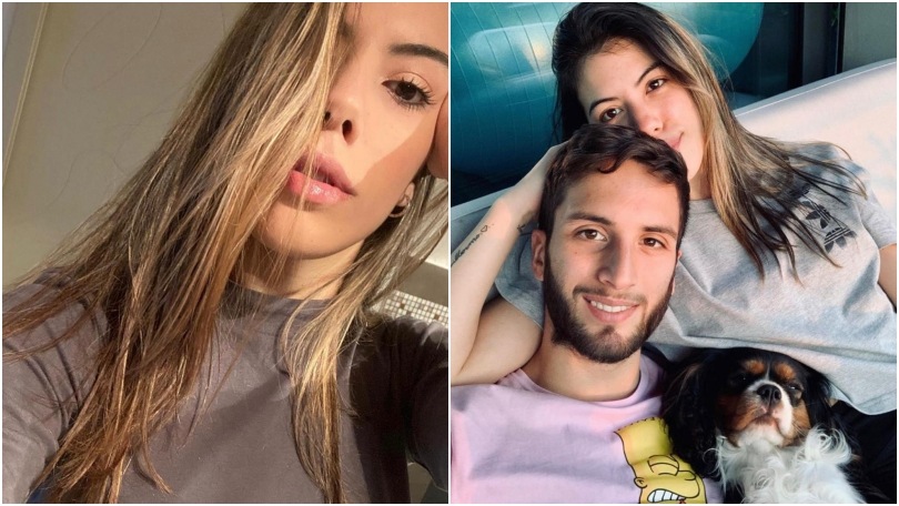 Bentancur, auguri d'amore alla sua Melany