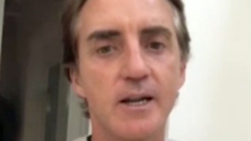 Euro 2021, il ct Mancini "convoca" i giocatori del Falicetto