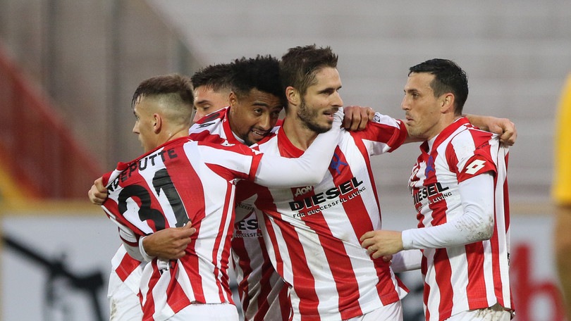 Vicenza, Cinelli prolunga il contratto fino al 2022