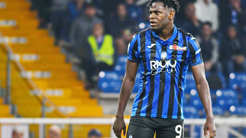 Zapata: "Atalanta, voglio restare a lungo. Rientro? Dopo la sicurezza"