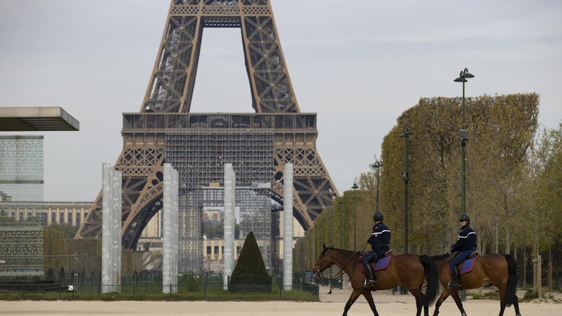 Coronavirus, nuovo record di morti in Francia