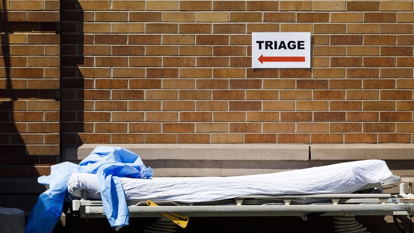 Coronavirus, a New York 731 morti in un giorno. 11 mila vittime negli Stati Uniti