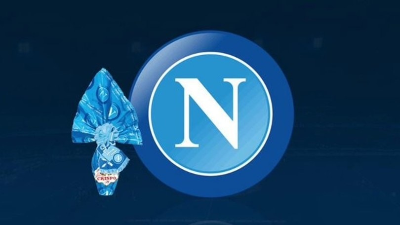 Coronavirus, uova di Pasqua agli ospedali campani in dono dal Napoli