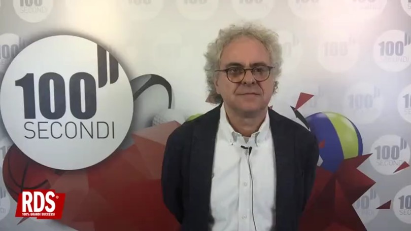I 100 secondi di Camillo Forte: "Tra lo Special One e la ripresa”