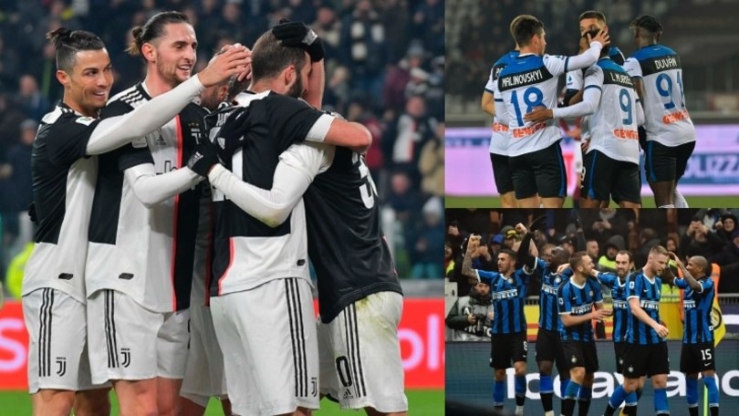Serie A, ecco i club che hanno utilizzato più giocatori: sorpresa Juve