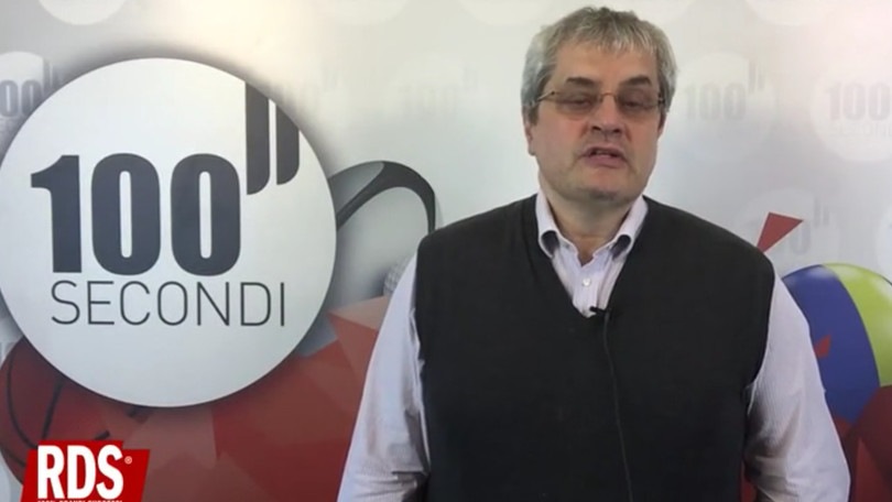 I 100 secondi di Sandro Bocchio: “Coronavirus: servirà un piano per lo sport"