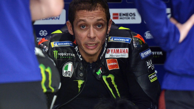 MotoGp, il team Yamaha-Petronas: "Rinnovo Valentino Rossi? Dipende da lui"