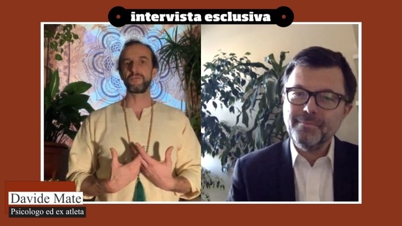 Prof. Mate: «Non è necessario correre, in questi giorni basta muovere il corpo»