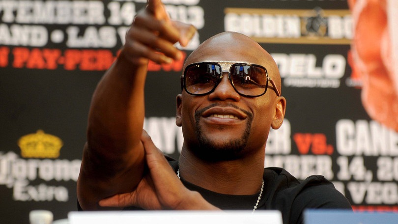 Mayweather: "Sarò il migliore allenatore del mondo"
