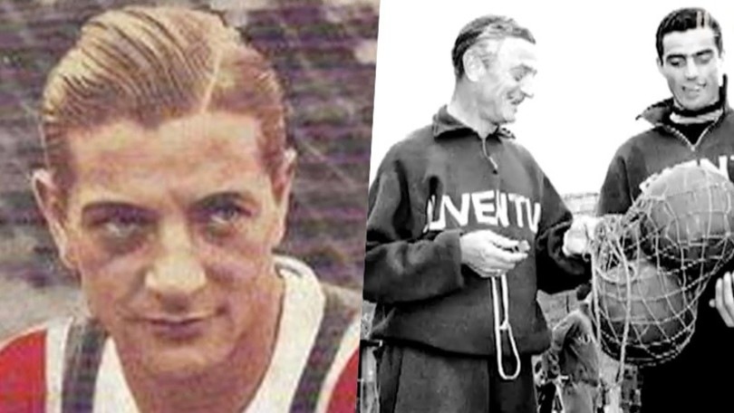 11 aprile 1906, nasce Renato Cesarini: la leggenda della "zona"