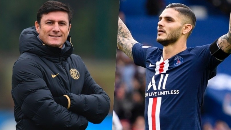 Zanetti apre alla Juve: "Icardi? Vedremo..."