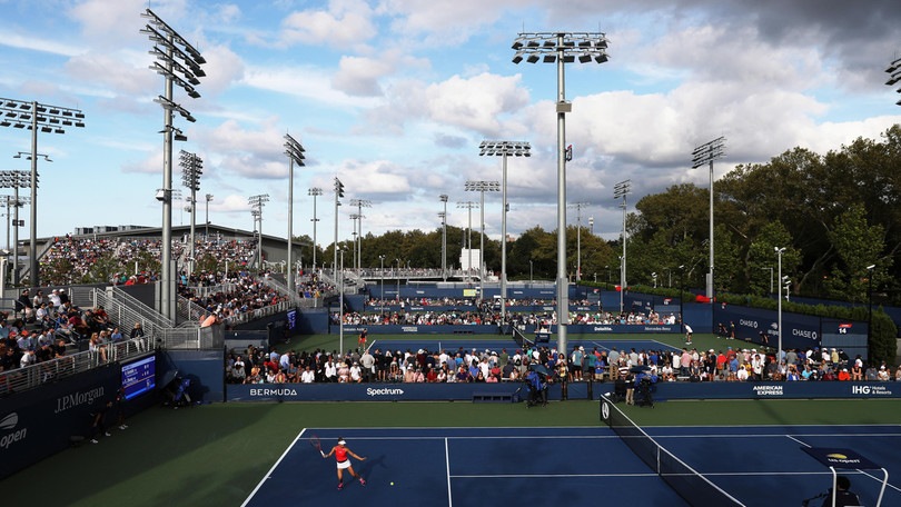 Daily Telegraph: "US Open, si fa largo l'ipotesi porte chiuse"