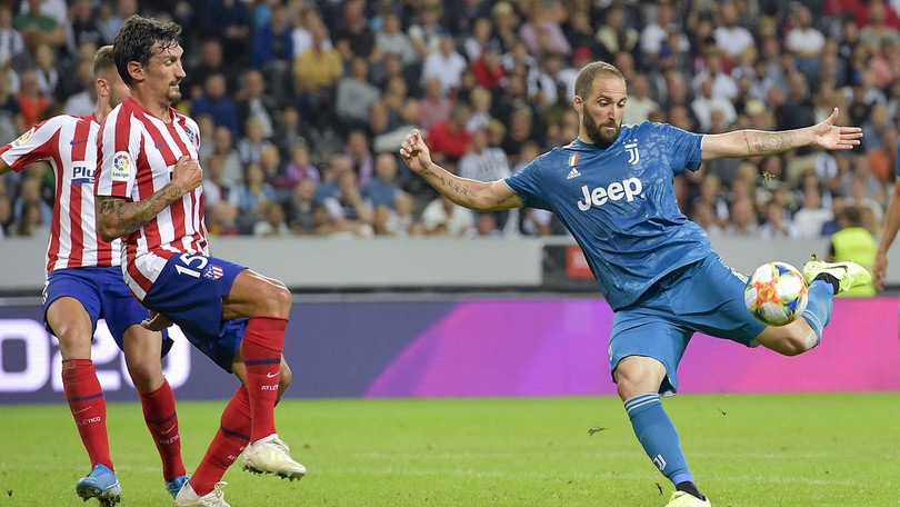 Don Balón: “Juve, per Higuain spunta l’Atletico Madrid”