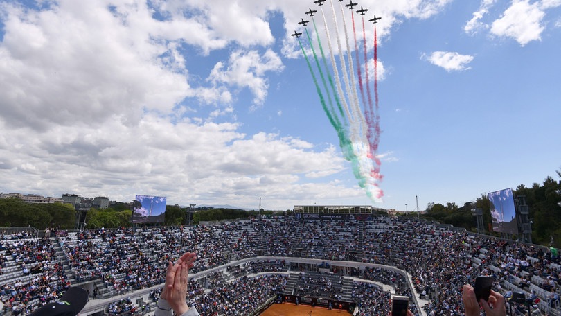 Palmieri: "Gli Internazionali d'Italia dal 14 al 21 settembre"