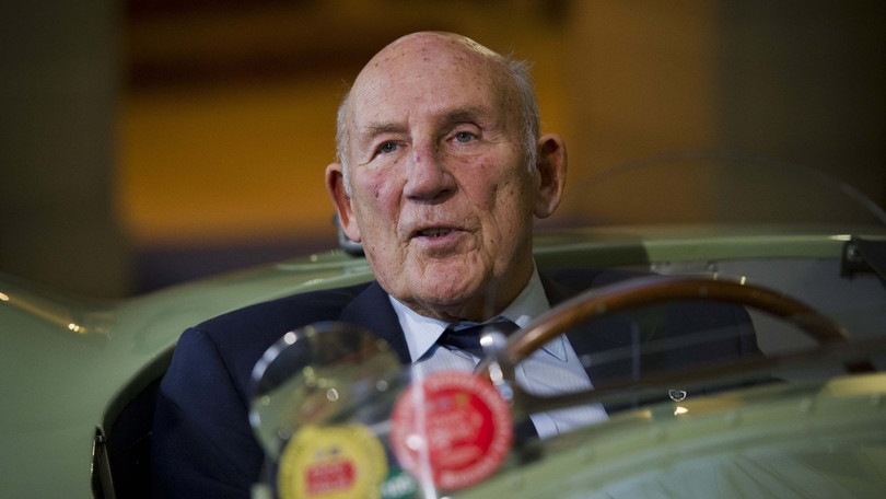 F1, morto l'ex pilota Stirling Moss a 90 anni