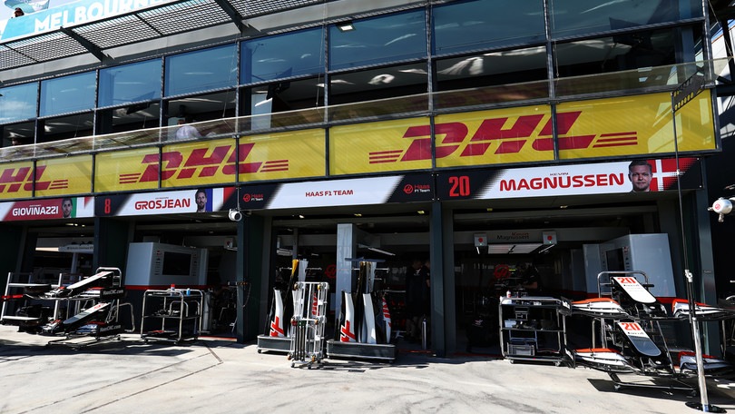 Coronavirus F1, Haas: congedo per i dipendenti della sede britannica