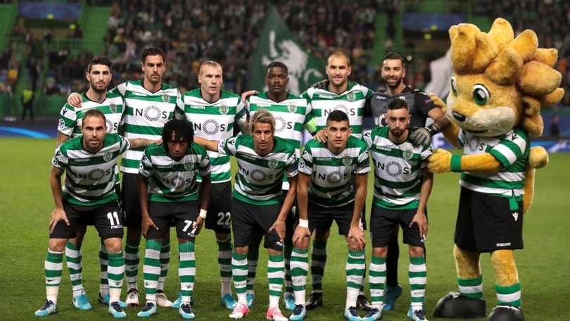 Coronavirus, lo Sporting Lisbona taglia il 40% degli stipendi