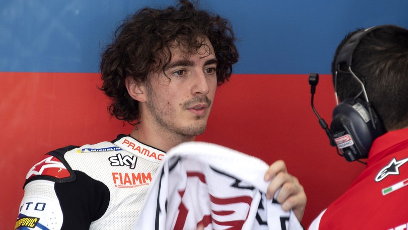 MotoGP, Virtual Race Austria: vince Bagnaia, Valentino Rossi 7°