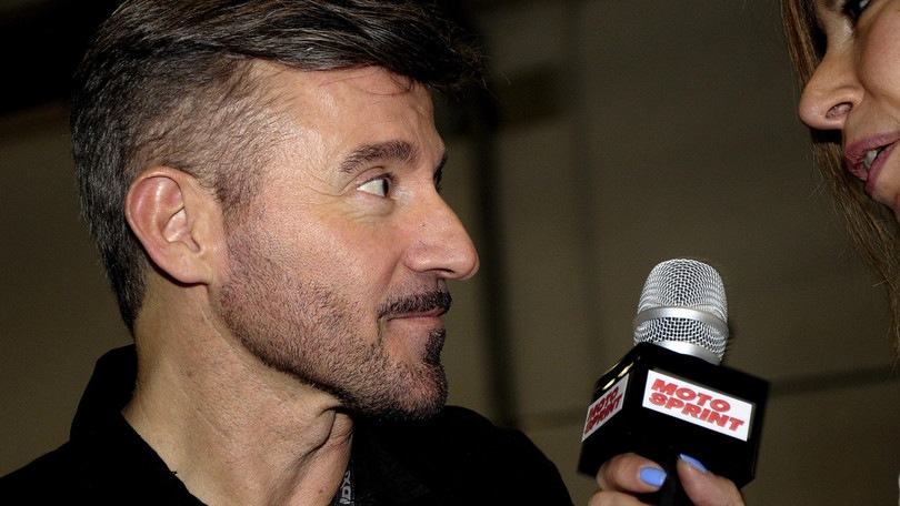 MotoGp, Max Biaggi: "Mi mancano i duelli con Valentino Rossi"