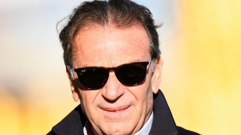 Cellino: "Noi non torneremo in campo. Lotito? Raglio d'asino..."