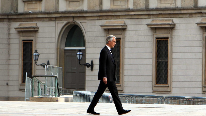 Bocelli in concerto nel Duomo di Milano senza pubblico