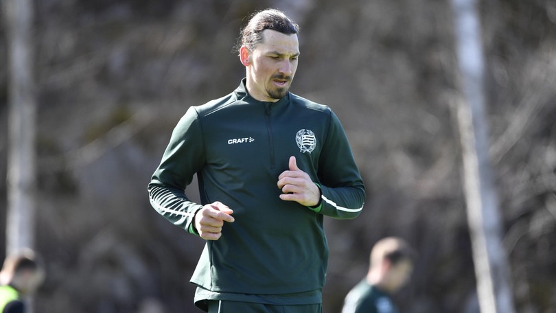 Il Milan prende il 17enne Roback dall'Hammarby, il club di Ibrahimovic