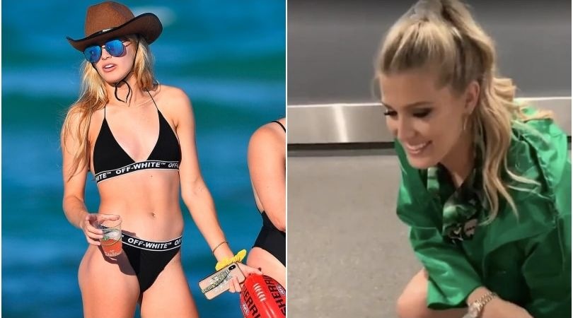 Coronavirus, Eugenie Bouchard raccoglie fondi così