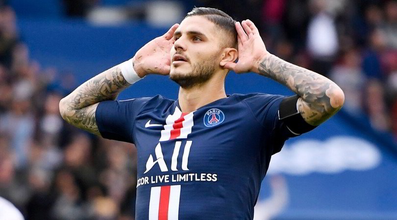Icardi, l’Italia nel cuore. La Juve resta in agguato