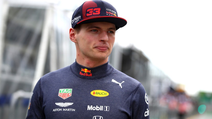 Formula 1, Verstappen protagonista alle Supercars All Stars Eseries