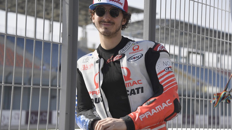 MotoGp Virtual Race, Bagnaia: "Vorrei sfidare ancora Alex Marquez"