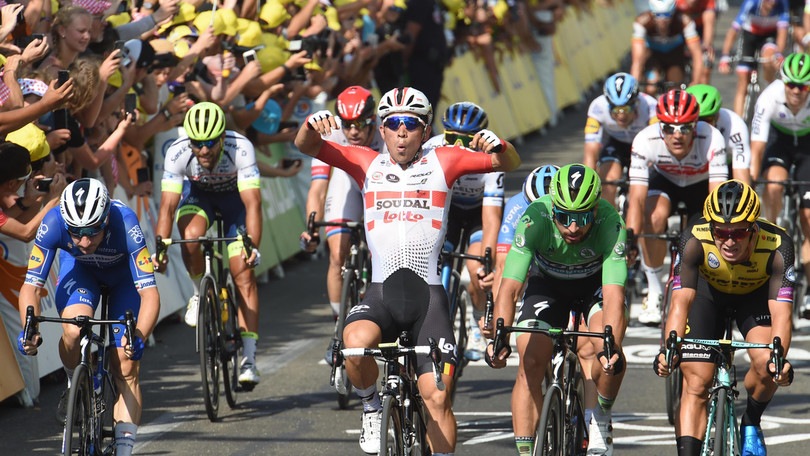 L'Equipe: "Quando si farà il Tour De France?"