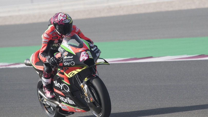 MotoGp, Aleix Espargarò: "Stavo per firmare con la Ducati"