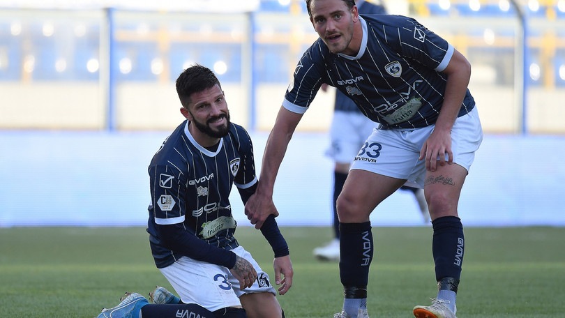 Cavese, Russotto: "Campionato da finire se ci sono le condizioni"