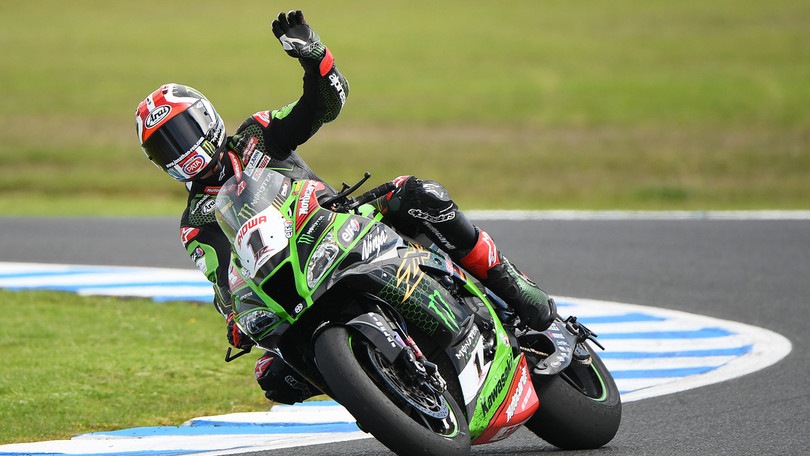 Sbk, Rea: "Misano perfetta per preparare Spagna e Portogallo"