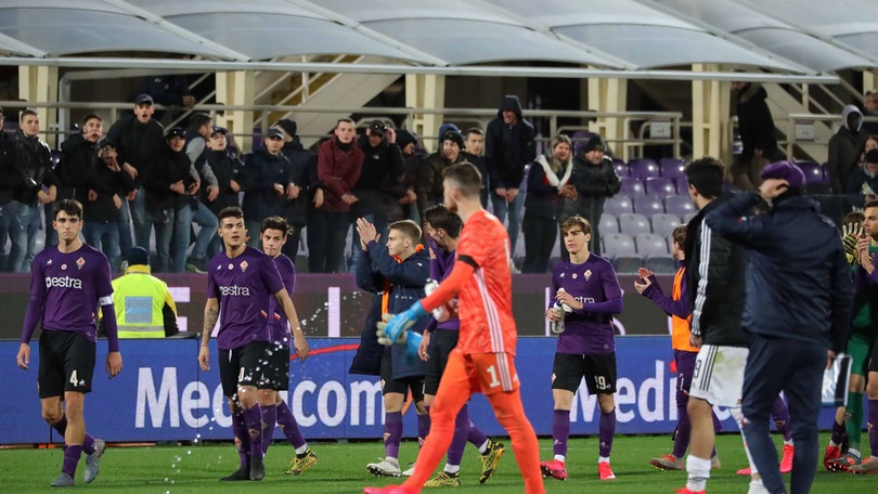 Fiorentina Primavera, Chiorra: "Lo spogliatoio è la cosa che manca di più"