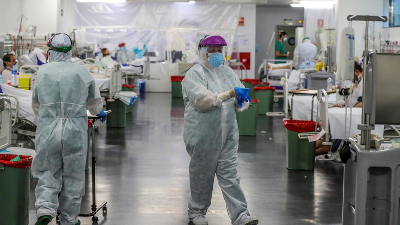 Coronavirus, quasi 19.500 morti in Spagna