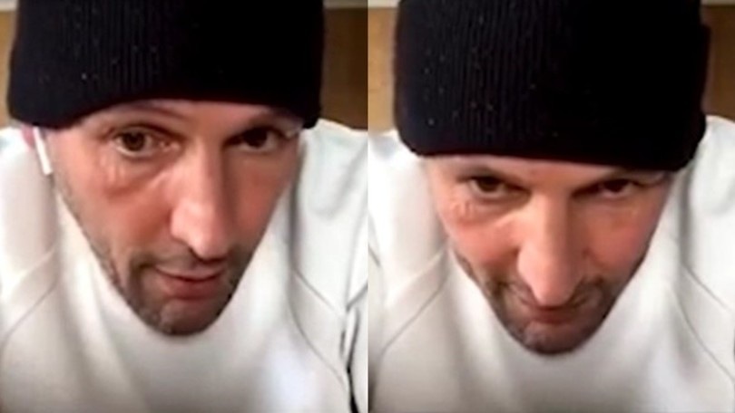 Materazzi: "Ho picchiato Balotelli dopo il Barcellona" VIDEO