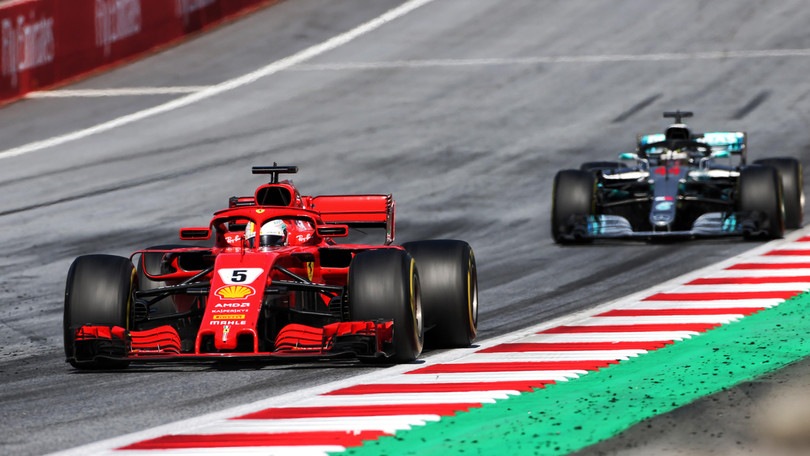 F1, il via alla stagione il 5 luglio in Austria