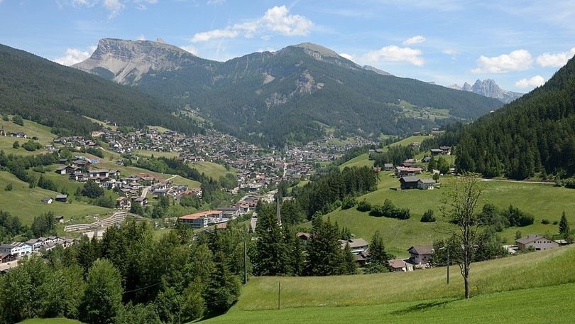Coronavirus, a Ortisei raggiunta una parziale immunità di gregge