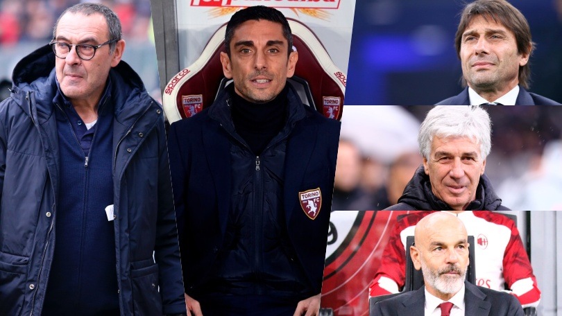 La Serie A al Centro-Sud: ecco come potrebbe essere