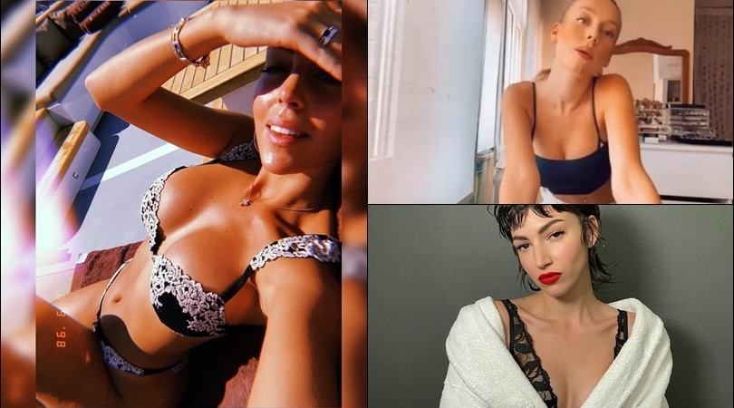 Effetto Casa di Carta: Georgina Rodriguez non è più la spagnola più seguita su Instagram