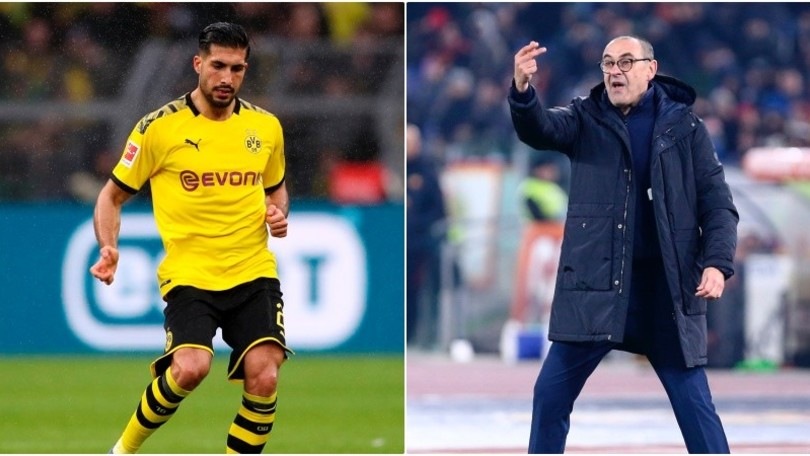 Juventus, Emre Can attacca Sarri: "Non mi ha dato una possibilità"