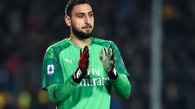 Donnarumma, il Milan è ad un bivio