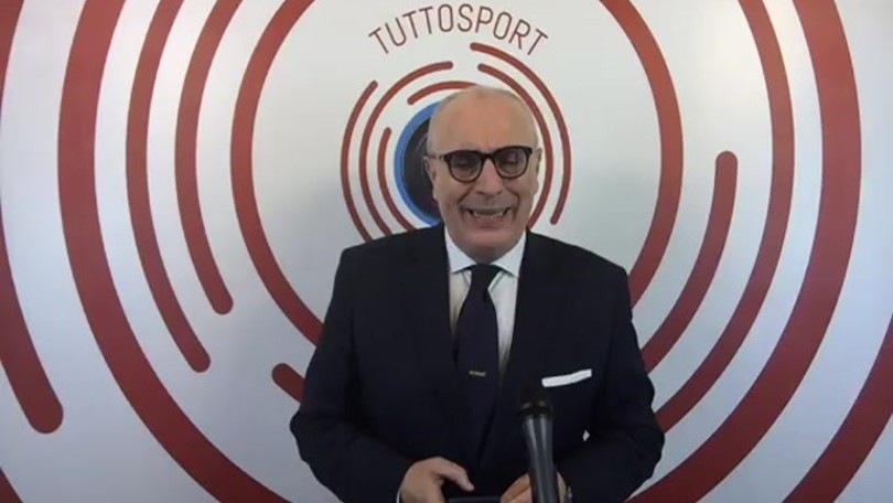 Casa Tuttosport. Kozminski, vicepresidente Federcalcio polacca: “Milik lascerà Napoli. Per la Juve? La Juve è sempre la Juve”