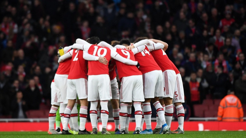 Arsenal, stipendi tagliati e possibile rimborso in caso di vittorie