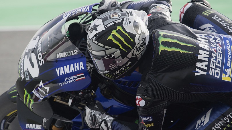 MotoGp, Viñales: "Gare a porte chiuse? Non sono favorevole"