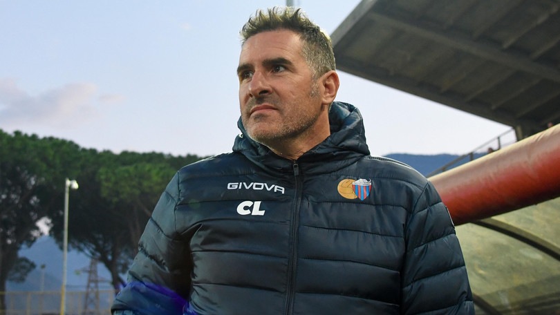 Ternana, Cristiano Lucarelli è il nuovo tecnico